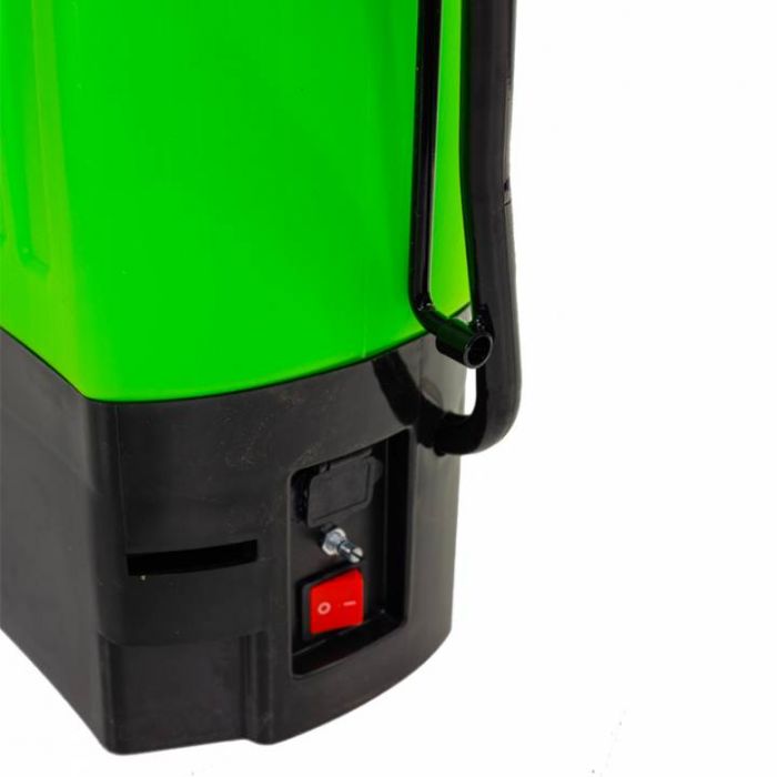 Обприскувач акумуляторний комбінований Gartner GBS-16/12 MP 16л 12В 5бар 2.6л·хв 6.1кг