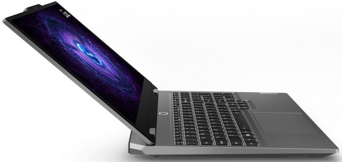 Ноутбук Lenovo LOQ-15IAX9 15.6" FHD IPS AG, Intel i5-12450HX, 12GB, F512GB, NVD2050-4, DOS, сірий