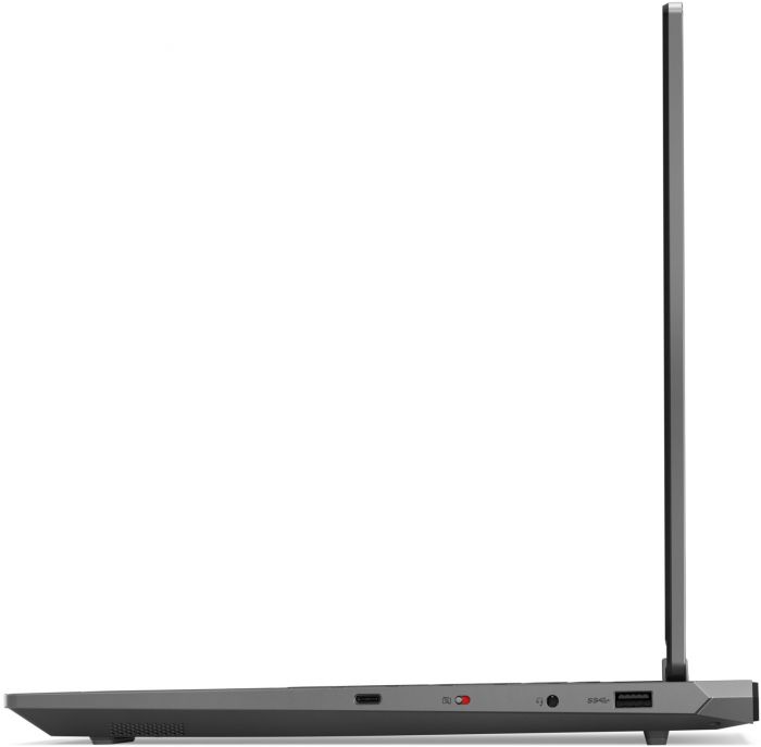 Ноутбук Lenovo LOQ-15IAX9 15.6" FHD IPS AG, Intel i5-12450HX, 12GB, F512GB, NVD2050-4, DOS, сірий