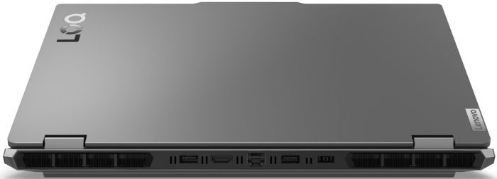 Ноутбук Lenovo LOQ-15IAX9 15.6" FHD IPS AG, Intel i5-12450HX, 12GB, F512GB, NVD2050-4, DOS, сірий
