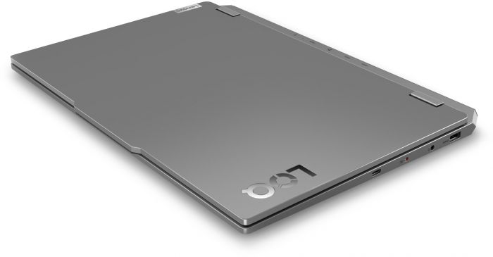Ноутбук Lenovo LOQ-15IAX9 15.6" FHD IPS AG, Intel i5-12450HX, 12GB, F512GB, NVD2050-4, DOS, сірий