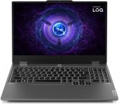 Ноутбук Lenovo LOQ-15IAX9 15.6" FHD IPS AG, Intel i5-12450HX, 12GB, F512GB, NVD2050-4, DOS, сірий
