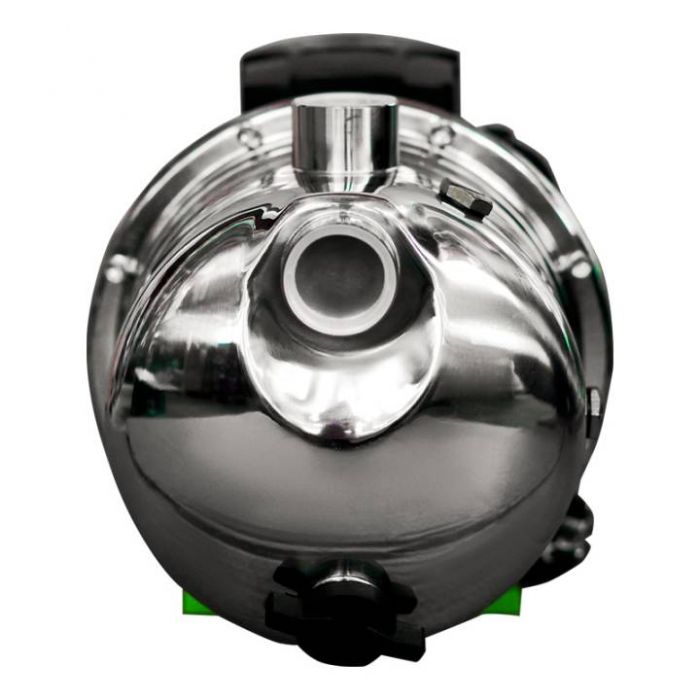 Насос струменевий Gartner JET1100S, 1100Вт, 2580л·год, висота подачі 43м, всмоктування 8м, 7кг