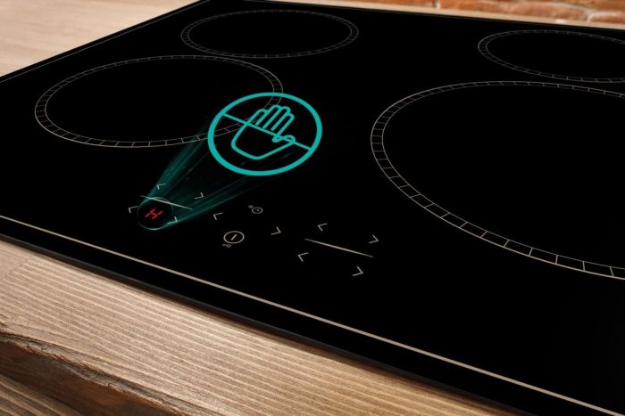 Варильна поверхня Gorenje індукційна, 60см, PowerBoost, TouchControl, StayWarm, блокування від дітей, чорний