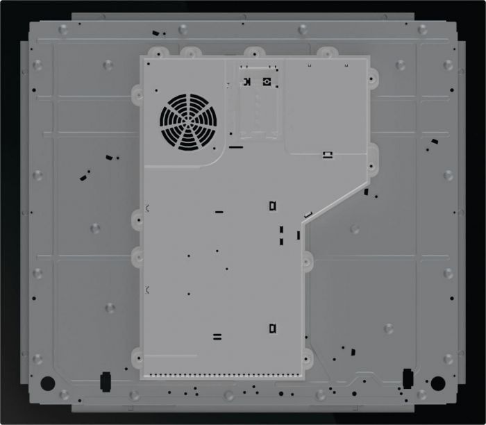 Варильна поверхня Gorenje індукційна, 60см, PowerBoost, TouchControl, StayWarm, блокування від дітей, чорний