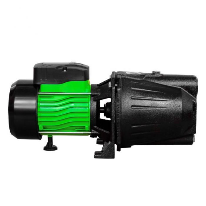 Насос струменевий Gartner JET1100L, 1100Вт, 2520л·год, висота подачі 43м, всмоктування 8м, 12кг