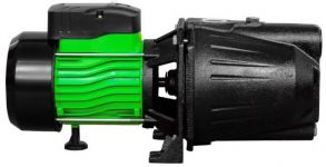 Насос струменевий Gartner JET1100L, 1100Вт, 2520л·год, висота подачі 43м, всмоктування 8м, 12кг