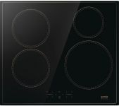 Варильна поверхня Gorenje індукційна, 60см, PowerBoost, TouchControl, StayWarm, блокування від дітей, чорний