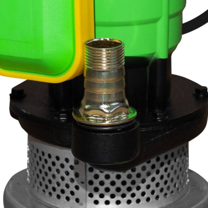 Насос дренажний Gartner QDX370, 370Вт, 3960л·год, висота 12м, глибина 3м, 7.54кг