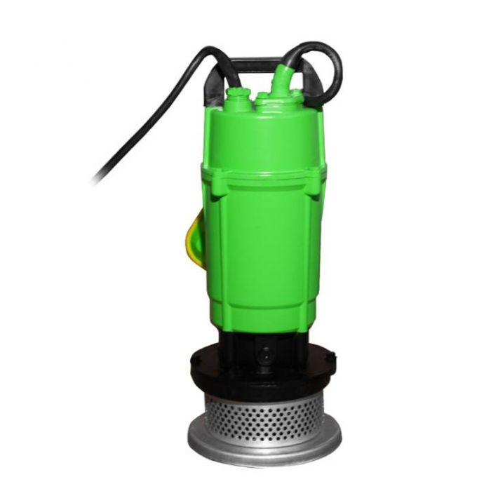 Насос дренажний Gartner QDX370, 370Вт, 3960л·год, висота 12м, глибина 3м, 7.54кг