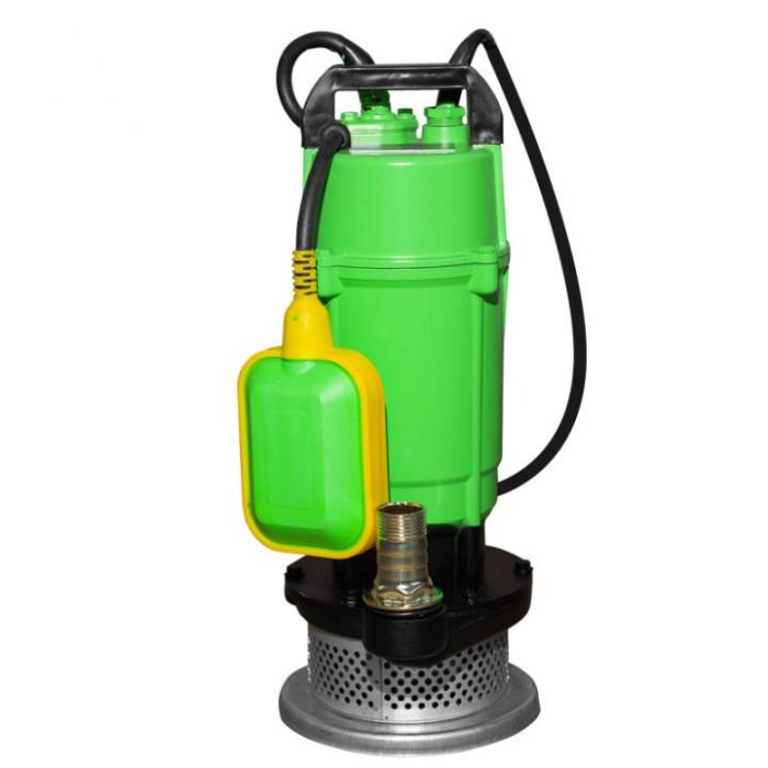 Насос дренажний Gartner QDX370, 370Вт, 3960л·год, висота 12м, глибина 3м, 7.54кг