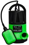 Насос дренажний Gartner CSP250, 250Вт, 5500 л·год, висота 7м, 3.25кг