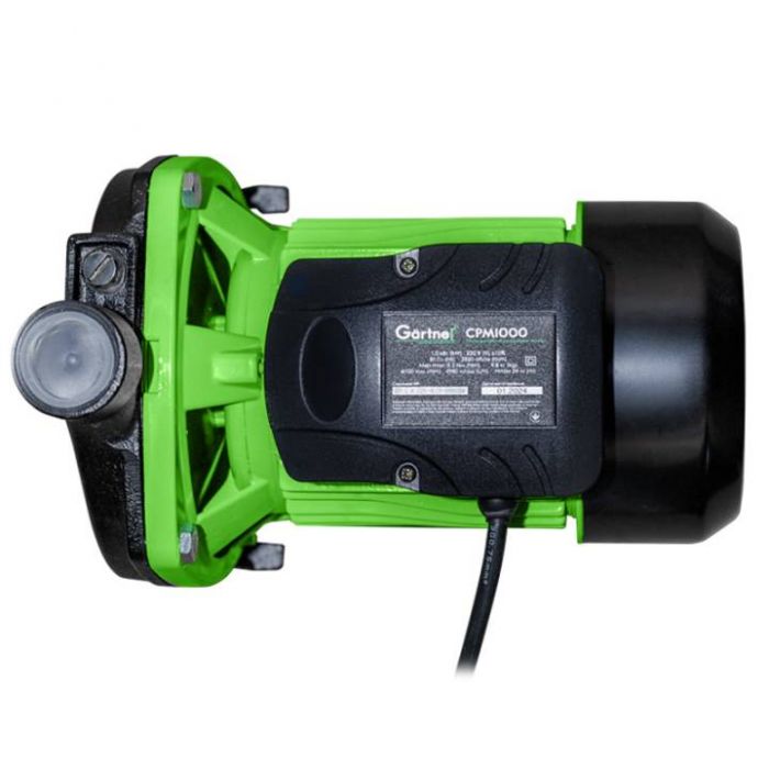 Насос відцентровий Gartner CPM1000, 1000Вт, 4980л·год, висота 5м, 9.8кг
