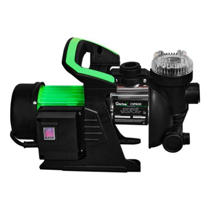 Насос відцентровий Gartner CGP600, 600Вт, 3000л·год, висота 8м, 6.25кг