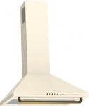 Витяжка Gorenje купольна, 60см, 650м3ч, бежевий