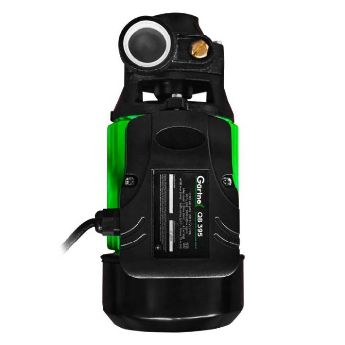 Насос вихровий Gartner QB395, 395Вт, 1680л·год, висота 8м, 4.3кг