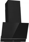 Витяжка Gorenje похила, 60см, 639м.куб/год, чорний