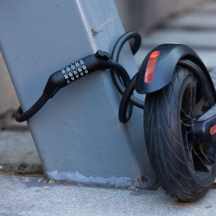 Замок Segway-Ninebot трос антикрадіжний