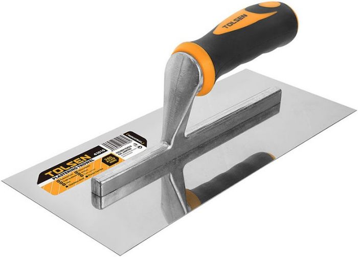 Терка Tolsen Профі, 280х120мм, металева