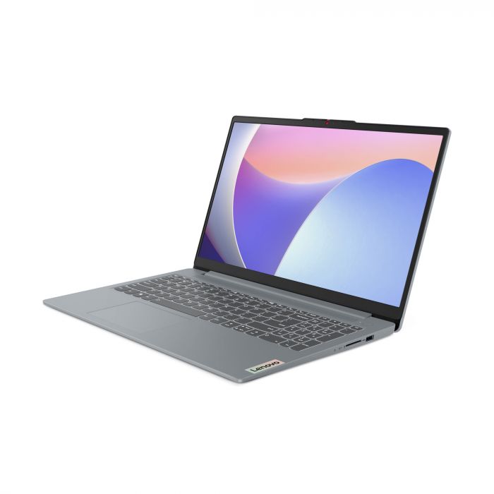 Ноутбук Lenovo IdeaPad Slim 5-16IAH8 16" WUXGA IPS AG, Intel i5-12450H, 16GB, F1TB, UMA, DOS, сірий