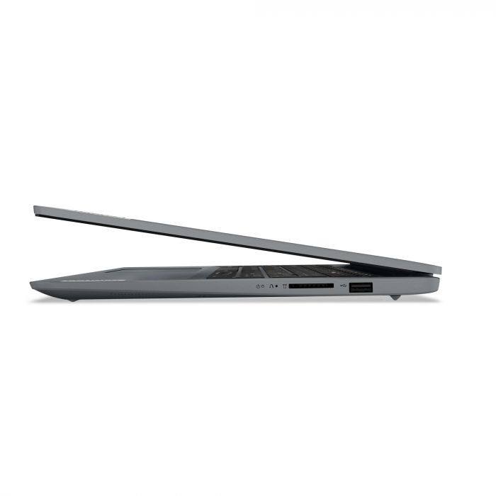 Ноутбук Lenovo IdeaPad 1-15AMN7 15.6" FHD IPS AG, AMD R5-7520U, 8GB, F512GB, UMA, DOS, сірий