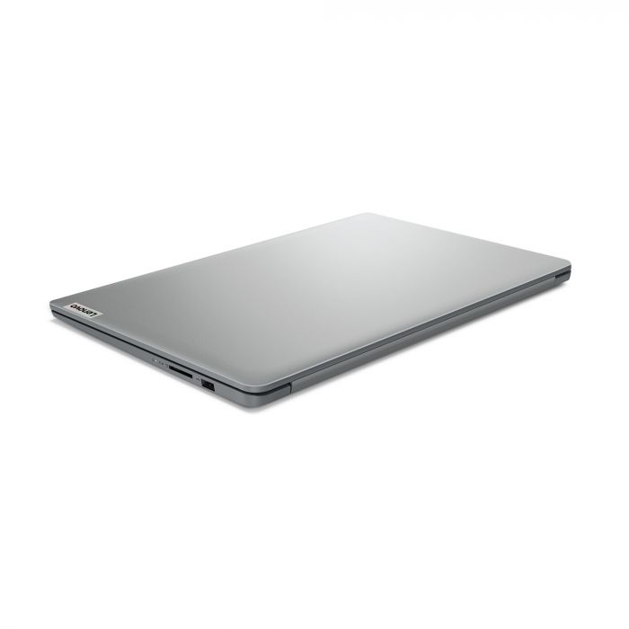 Ноутбук Lenovo IdeaPad 1-15AMN7 15.6" FHD IPS AG, AMD R5-7520U, 8GB, F512GB, UMA, DOS, сірий
