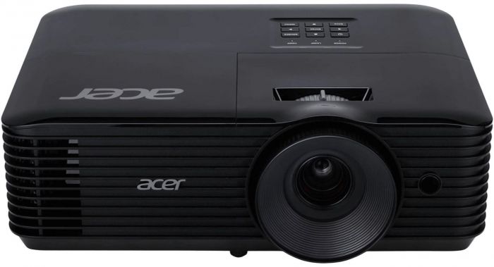 Проєктор Acer X139 WXGA, 5000 lm, 1.54-1.72