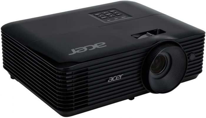 Проєктор Acer X139 WXGA, 5000 lm, 1.54-1.72