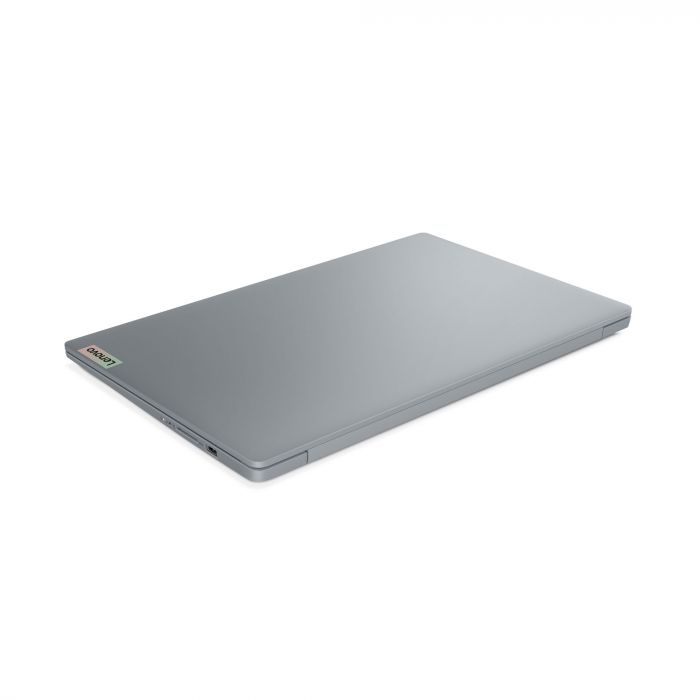 Ноутбук Lenovo IdeaPad Slim 3-15ABR8 15.6" FHD IPS AG, AMD R5-7430U, 16GB, F512GB, UMA, DOS, сірий