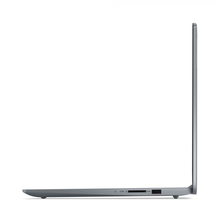 Ноутбук Lenovo IdeaPad Slim 3-15ABR8 15.6" FHD IPS AG, AMD R5-7430U, 16GB, F512GB, UMA, DOS, сірий