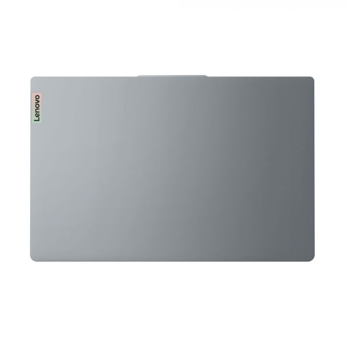 Ноутбук Lenovo IdeaPad Slim 3-15ABR8 15.6" FHD IPS AG, AMD R5-7430U, 16GB, F512GB, UMA, DOS, сірий