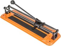 Плиткоріз ручний Tolsen, алюмінієвий, 400мм роликового різака з карбіду вольфраму, до 10мм