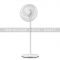 Вентилятор ARDESTO FN-B1140R підлоговий, 40см, 55Вт, ел. кер-ня, дисплей, таймер, пульт ДК, опора кругла, білий