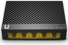 Комутатор Netis ST3105GC 5xGE, Некерований