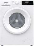 Пральна машина Gorenje фронтальна, з баком, 6кг, 1200, A+, 60см, дисплей, пар, інвертор, білий