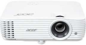 Проєктор домашнього кінотеатру Acer H6815GTV UHD, 4000 lm, 1.5-1.65, Google TV