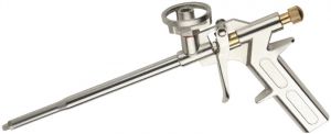 Пістолет для мjнтажної піни Tolsen, корпус алюмінієвий, 320мм