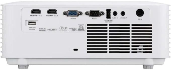 Проєктор Acer Vero PL2535i FHD, 5500 lm, LASER, 1.12-1.47, WiFi