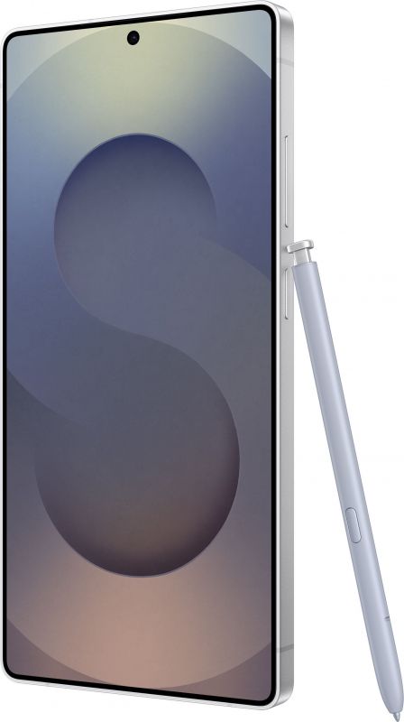 Смартфон Samsung Galaxy S25 Ultra 5G (S938) 6.9' 12/512ГБ, 2SIM, 5000мА•год, блакитний сріблястий титановий