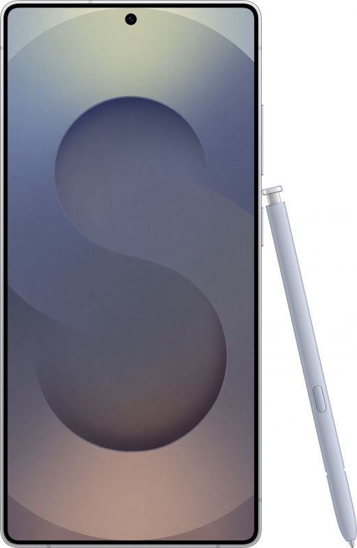 Смартфон Samsung Galaxy S25 Ultra 5G (S938) 6.9' 12/512ГБ, 2SIM, 5000мА•год, блакитний сріблястий титановий