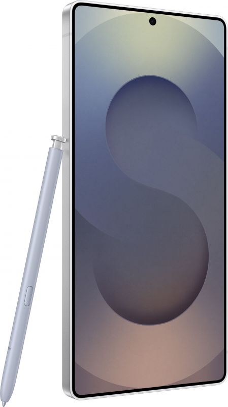 Смартфон Samsung Galaxy S25 Ultra 5G (S938) 6.9' 12/512ГБ, 2SIM, 5000мА•год, блакитний сріблястий титановий