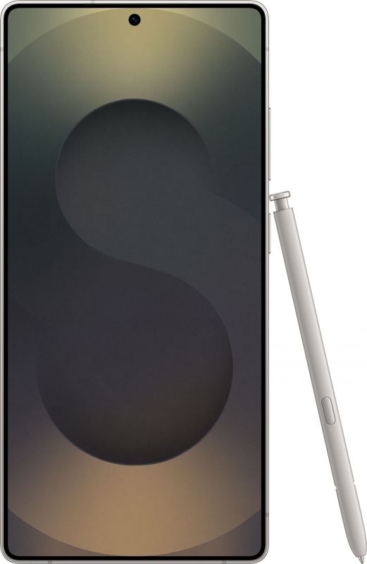 Смартфон Samsung Galaxy S25 Ultra 5G (S938) 6.9' 12/512ГБ, 2SIM, 5000мА•год, чорний титановий