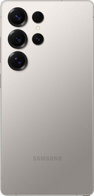 Смартфон Samsung Galaxy S25 Ultra 5G (S938) 6.9' 12/1024ГБ, 2SIM, 5000мА•год, сірий титановий