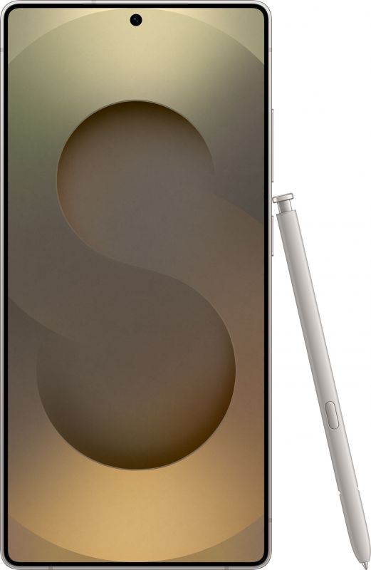 Смартфон Samsung Galaxy S25 Ultra 5G (S938) 6.9' 12/256ГБ, 2SIM, 5000мА•год, сірий титановий