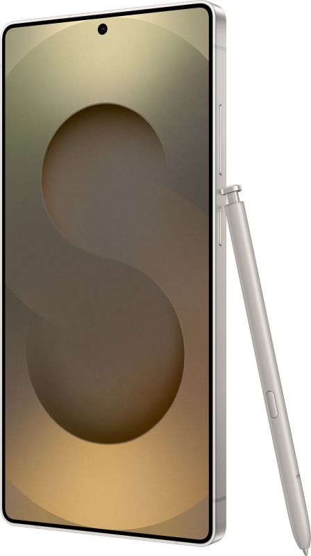 Смартфон Samsung Galaxy S25 Ultra 5G (S938) 6.9' 12/512ГБ, 2SIM, 5000мА•год, сірий титановий