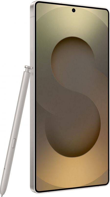 Смартфон Samsung Galaxy S25 Ultra 5G (S938) 6.9' 12/512ГБ, 2SIM, 5000мА•год, сірий титановий