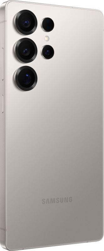 Смартфон Samsung Galaxy S25 Ultra 5G (S938) 6.9' 12/512ГБ, 2SIM, 5000мА•год, сірий титановий