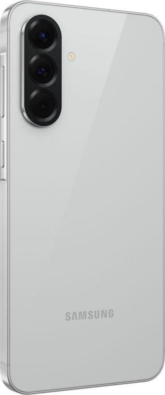Смартфон Samsung Galaxy A56 5G (A566) 6.7" 8/128ГБ, 2SIM, 5000мА•год, сірий світлий