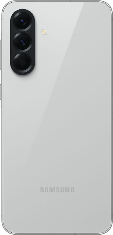 Смартфон Samsung Galaxy A56 5G (A566) 6.7" 8/128ГБ, 2SIM, 5000мА•год, сірий світлий