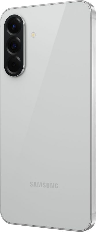 Смартфон Samsung Galaxy A56 5G (A566) 6.7" 8/128ГБ, 2SIM, 5000мА•год, сірий світлий